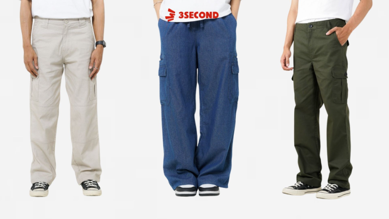 rekomendasi outfit skena